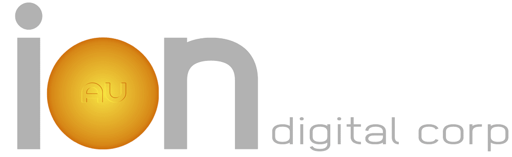 precious metals asset digitization securitization monetization hypothecation digital banking Ion logo showcasing digital securities and proof of reserves.
